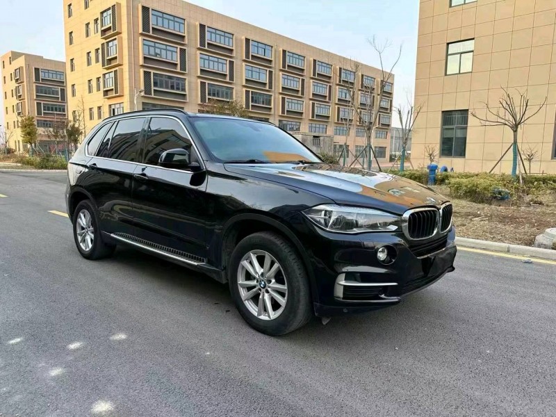 徐州15年宝马X52