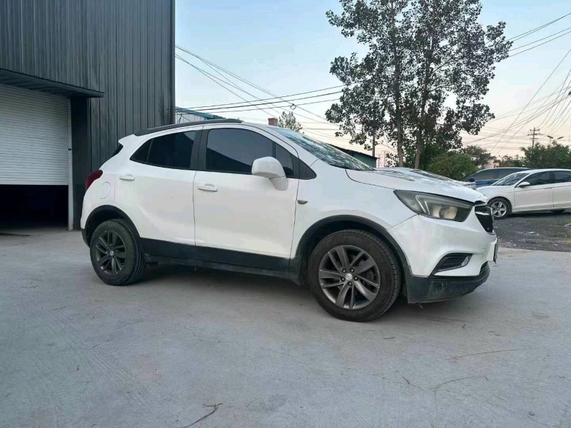 徐州17年别克昂科拉2