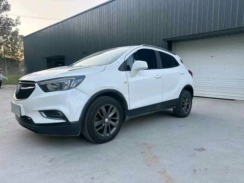 徐州17年别克昂科拉3