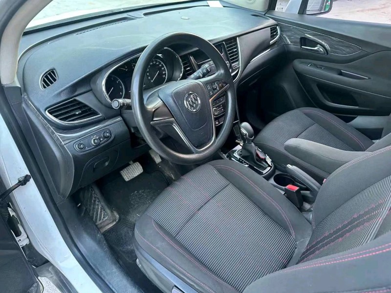 徐州17年别克昂科拉4