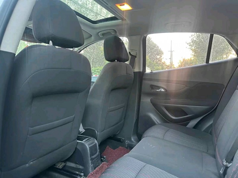 徐州17年别克昂科拉5