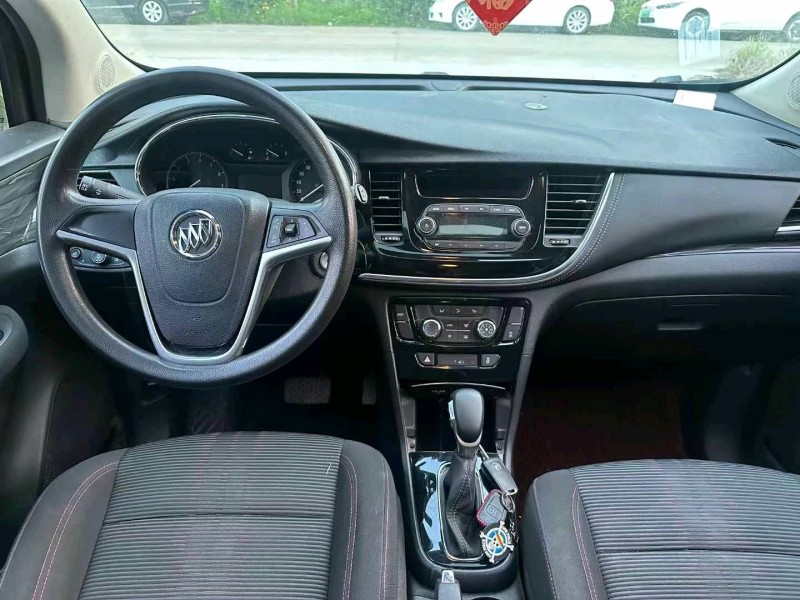 徐州17年别克昂科拉6