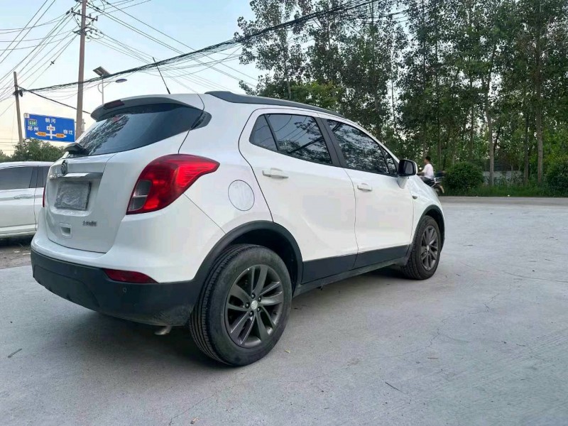 徐州17年别克昂科拉7