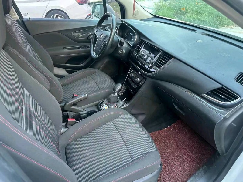 徐州17年别克昂科拉8