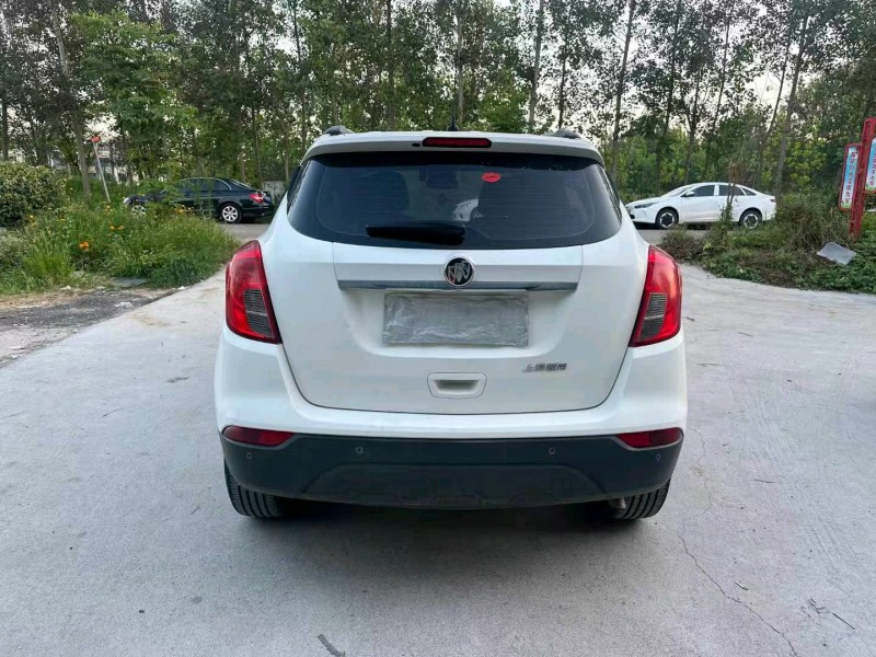 徐州17年别克昂科拉9