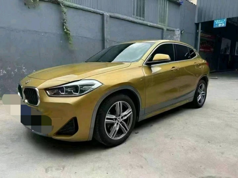 安陽20年寶馬X22