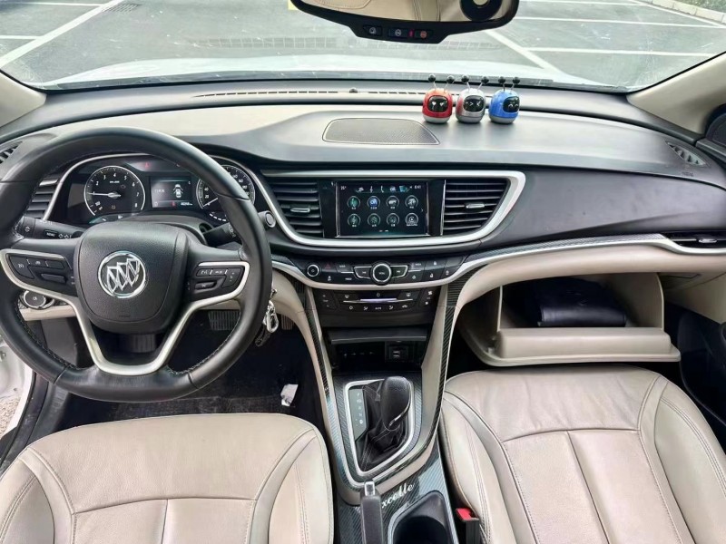 徐州20年别克英朗GT5