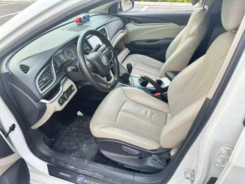 徐州20年别克英朗GT7