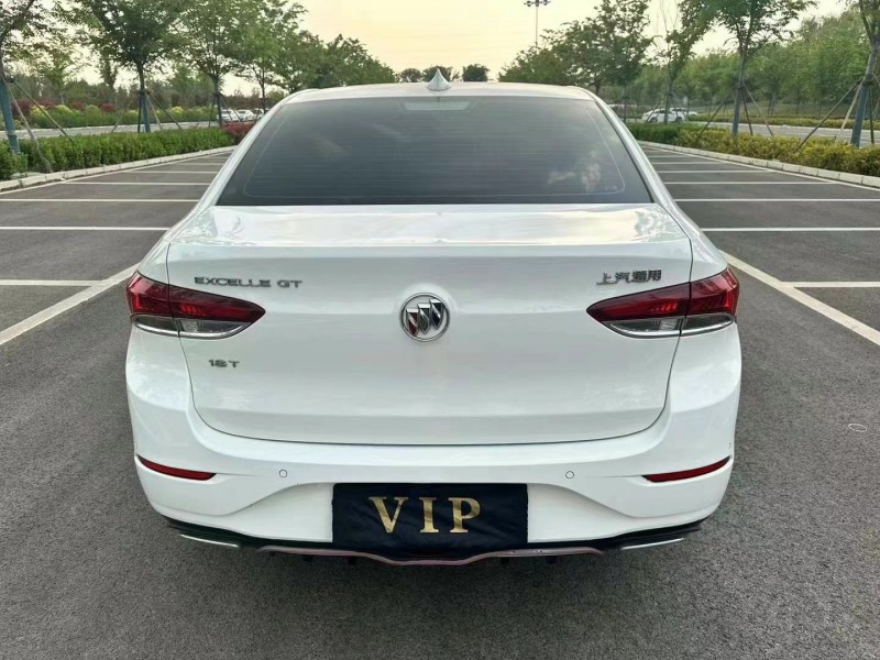 徐州20年别克英朗GT9