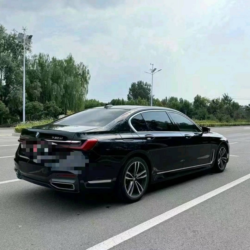 枣庄20年宝马7系8