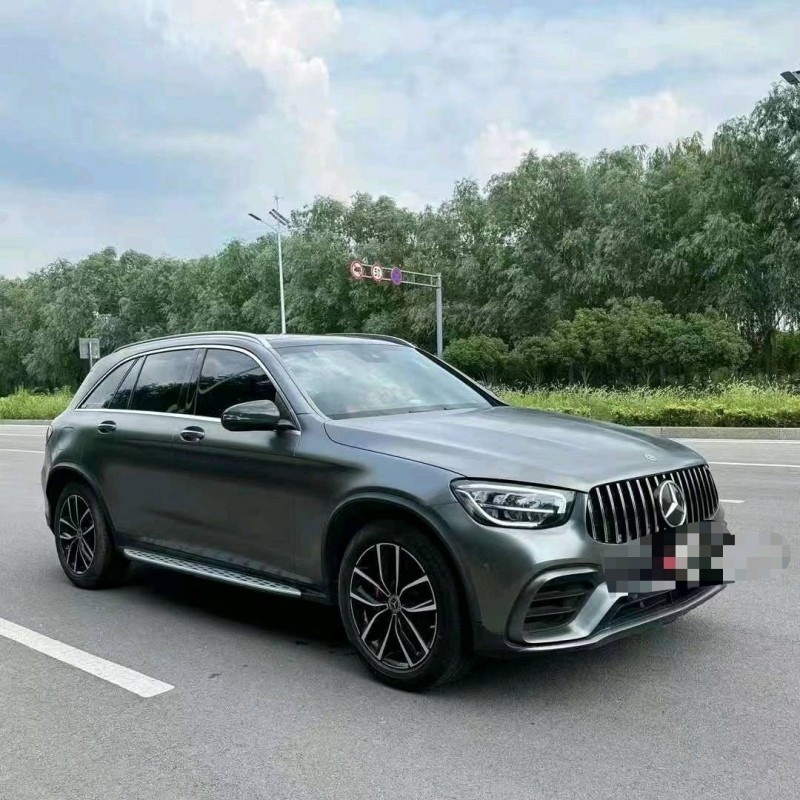 枣庄21年奔驰GLC3