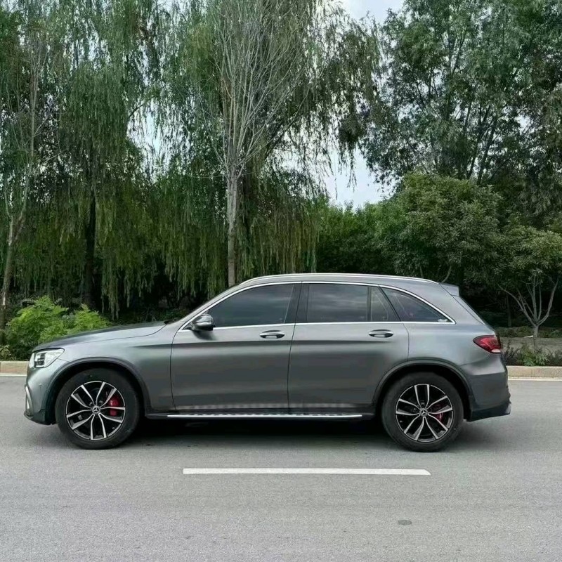 枣庄21年奔驰GLC7