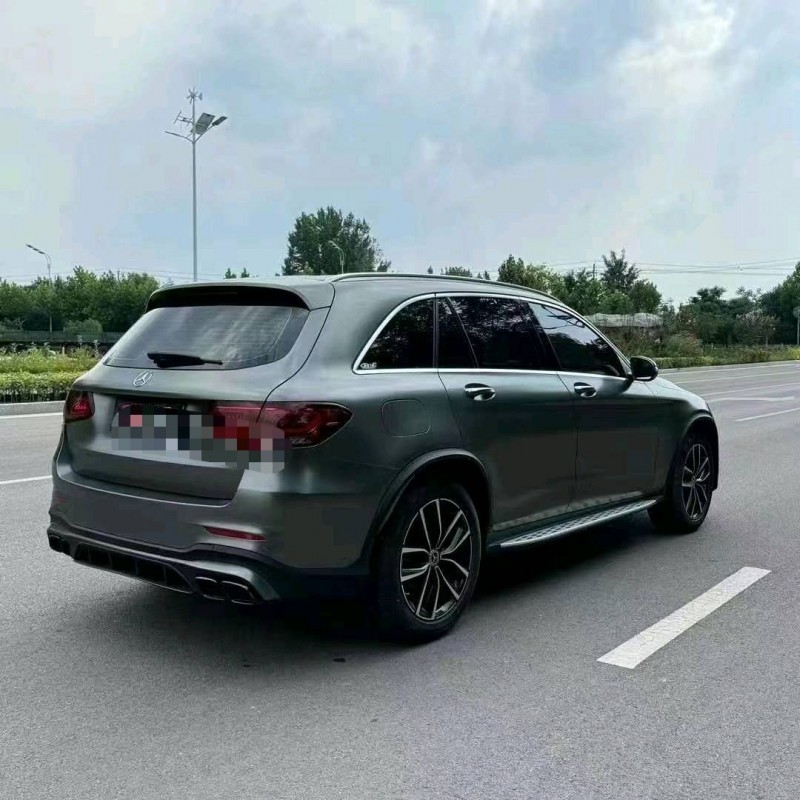 枣庄21年奔驰GLC8