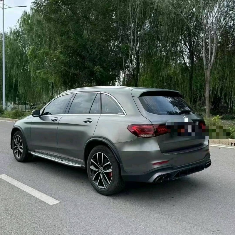 枣庄21年奔驰GLC9
