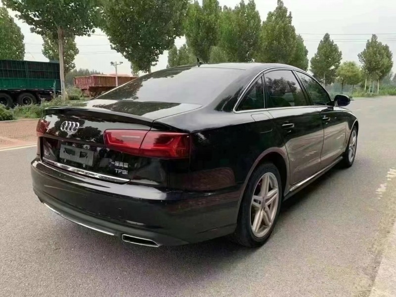 济宁17年奥迪A6L6