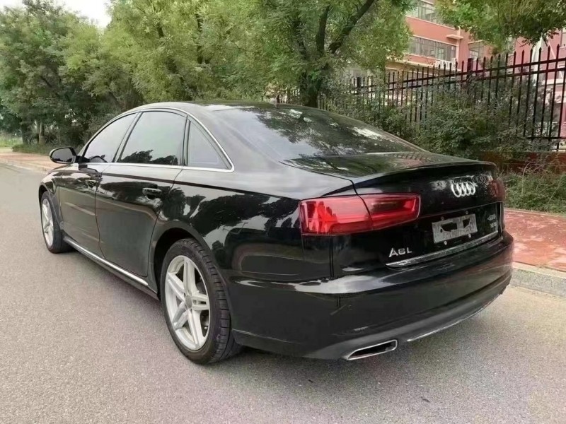 济宁17年奥迪A6L7