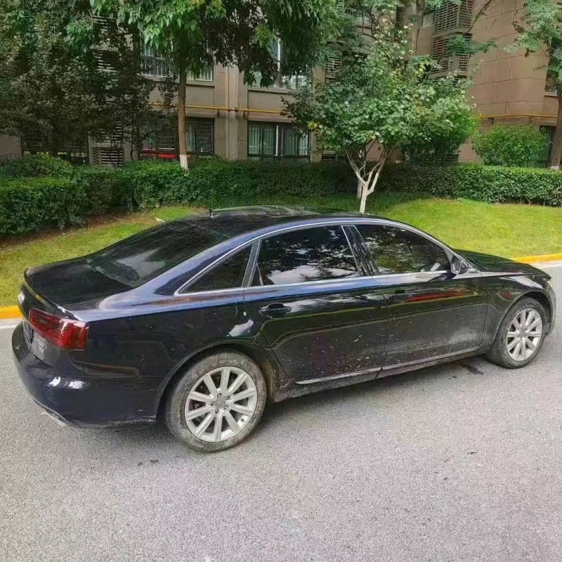 寶雞15年奧迪A6L5