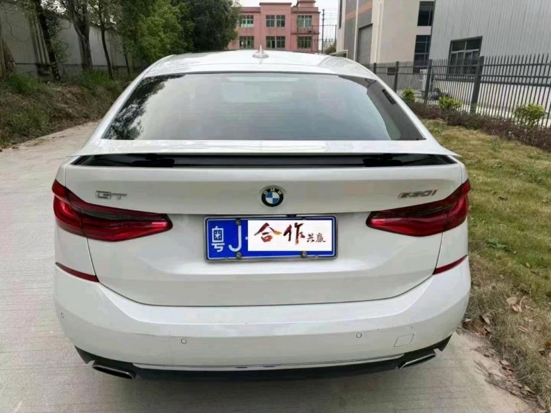 江门18年宝马6系GT9