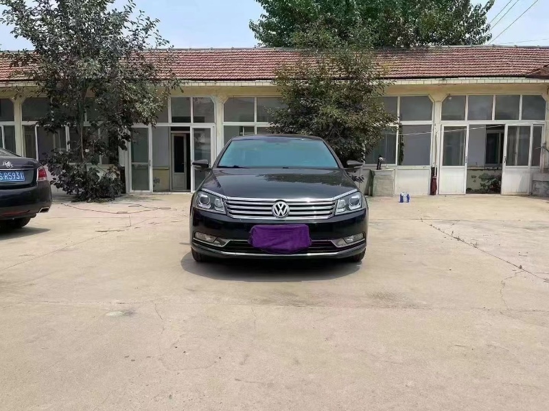 济南16年大众迈腾1