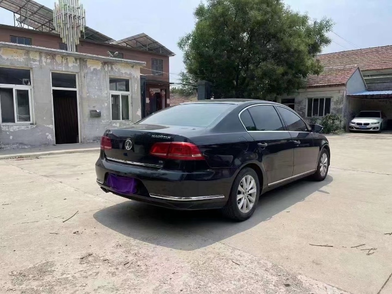 济南16年大众迈腾4