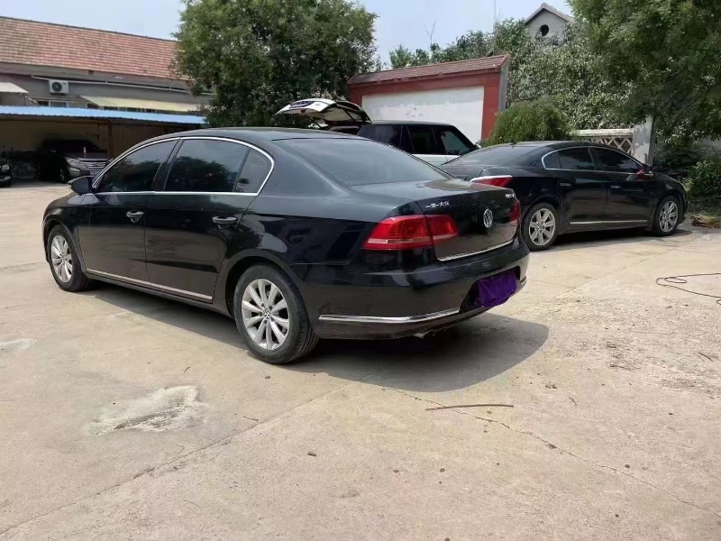 济南16年大众迈腾6