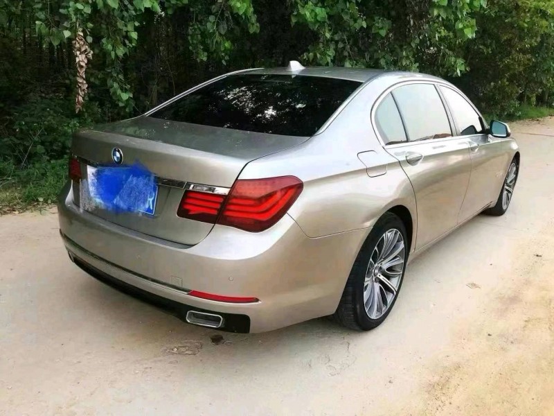 潍坊14年宝马7系3