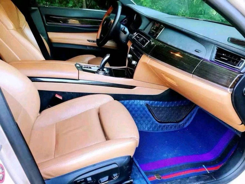 潍坊14年宝马7系5