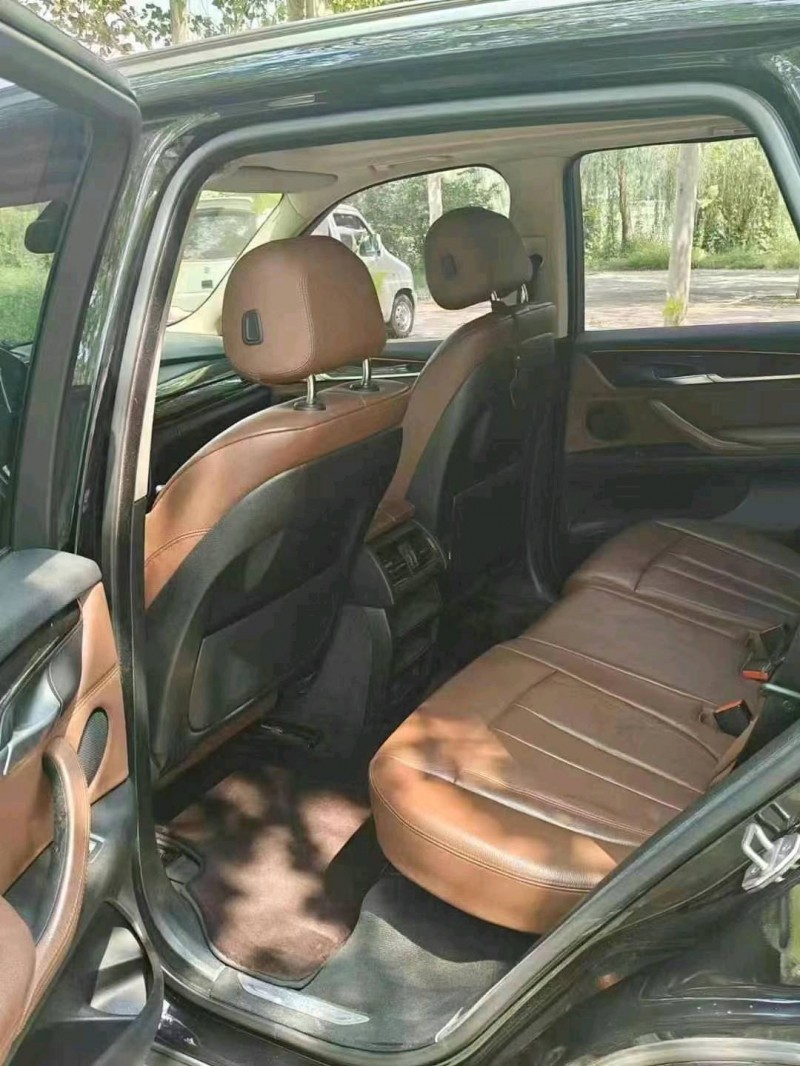 潍坊14年宝马X55