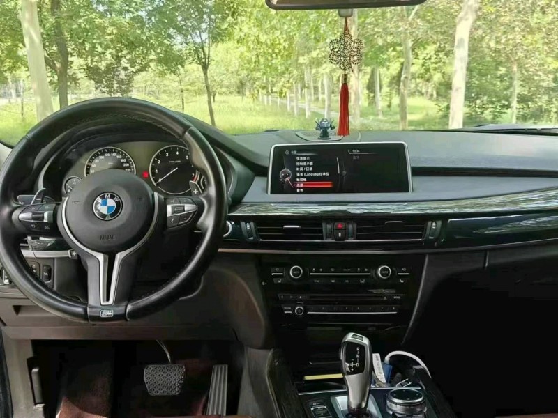 潍坊14年宝马X56