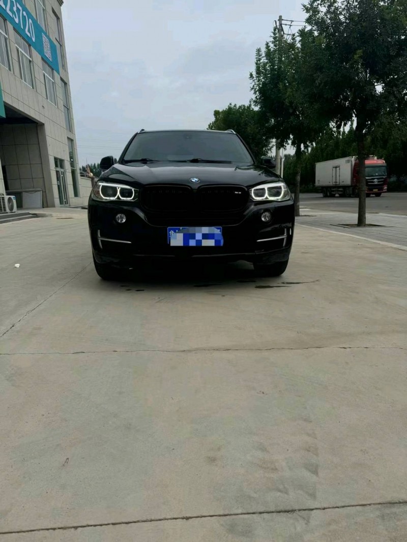 烟台18年宝马X51