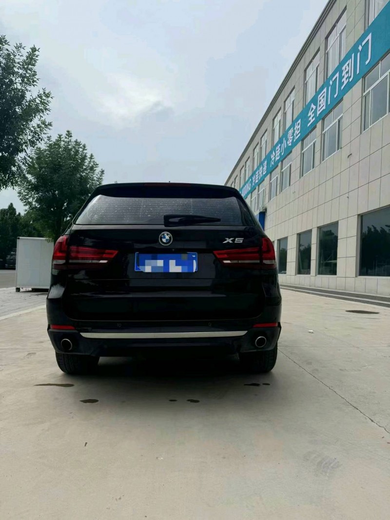 烟台18年宝马X53