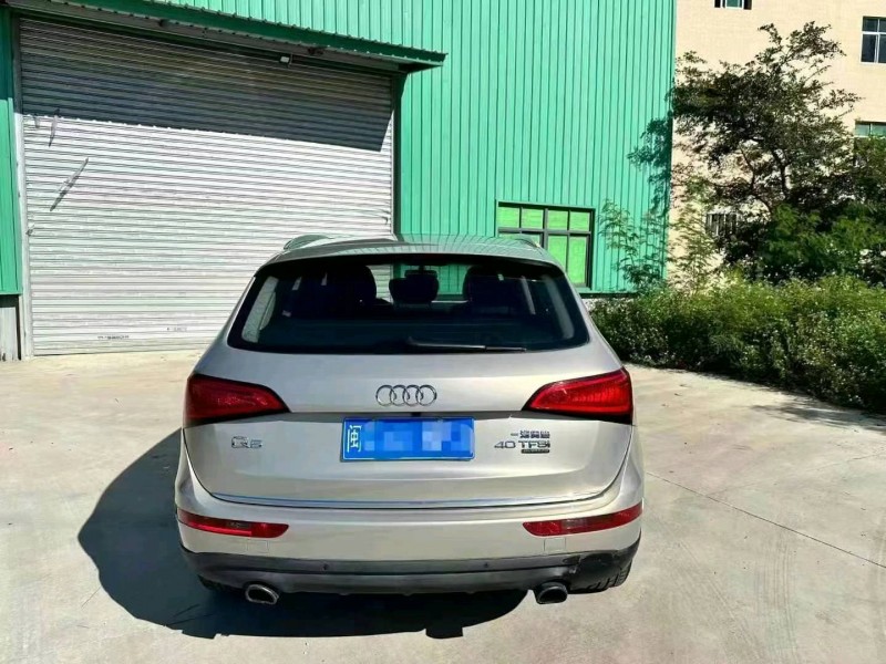 三明16年奧迪Q54