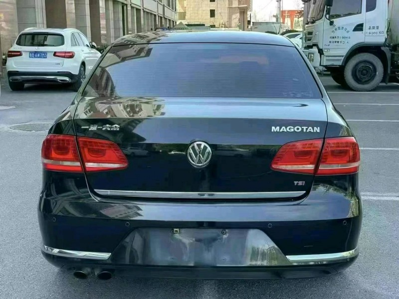 潍坊15年大众迈腾3