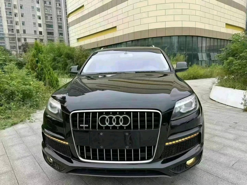 济宁14年奥迪Q71