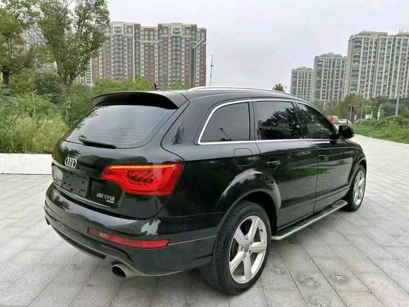 济宁14年奥迪Q74