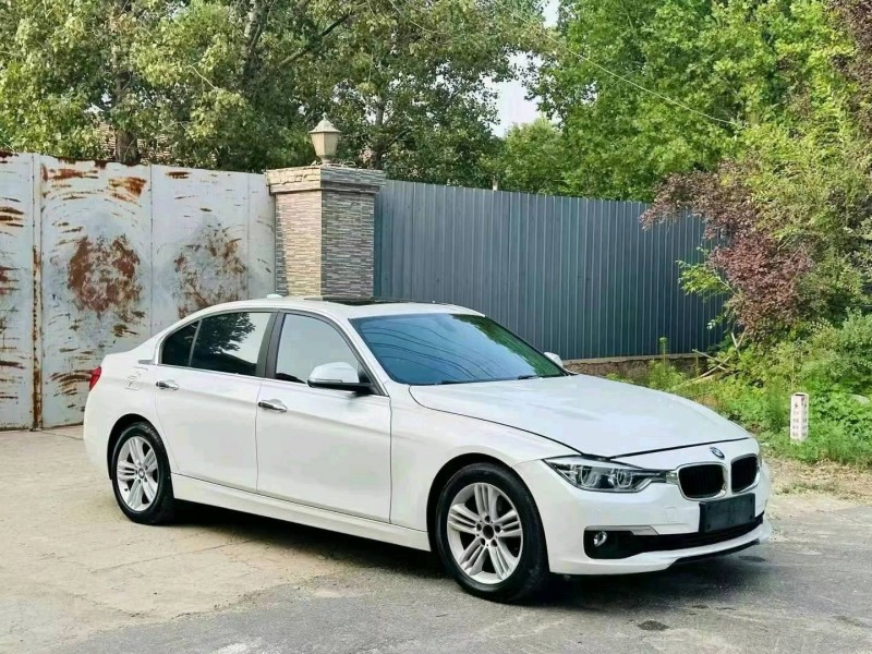 潍坊16年宝马3系2