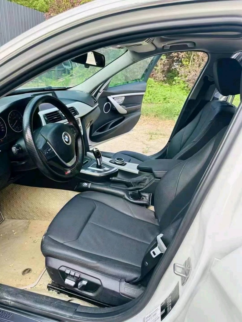 潍坊16年宝马3系4