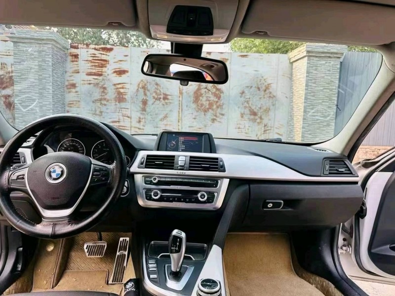 潍坊16年宝马3系5