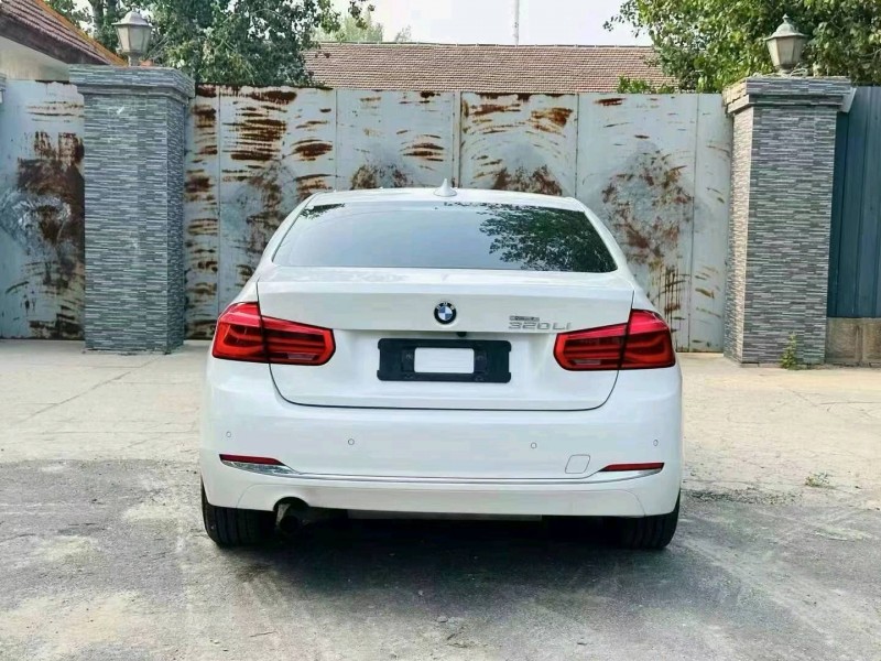 潍坊16年宝马3系6