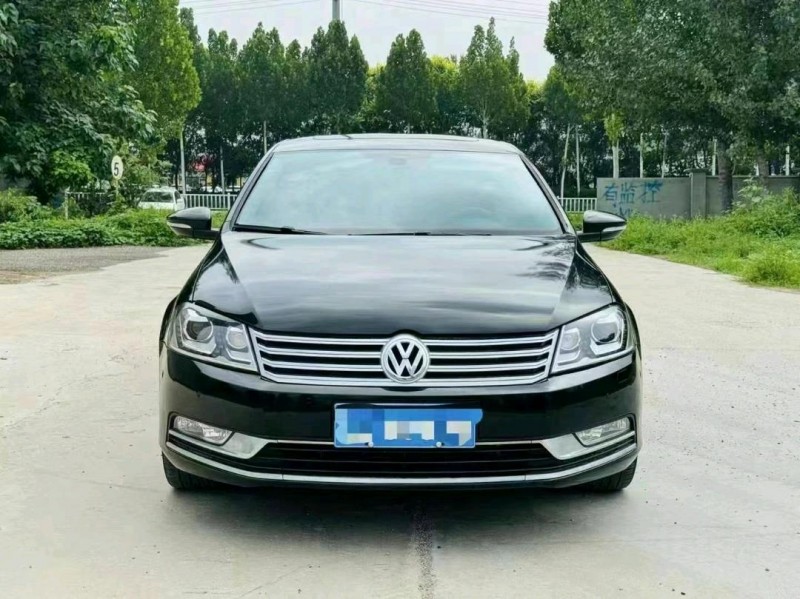 潍坊13年大众迈腾1