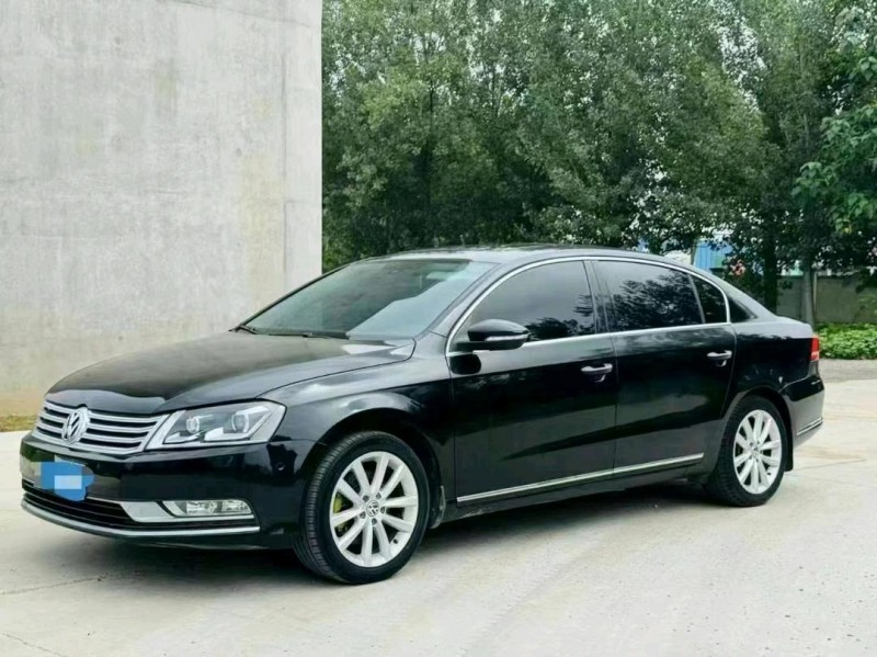 潍坊13年大众迈腾2