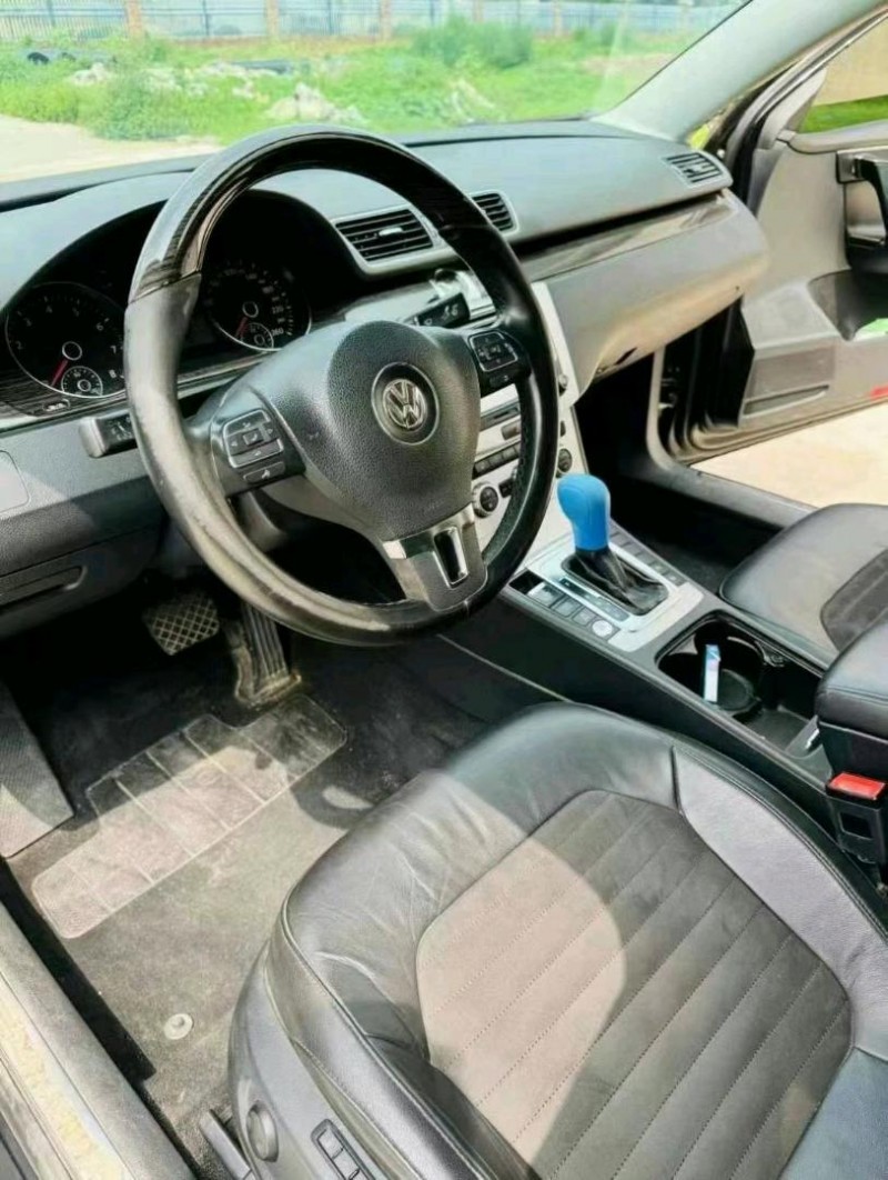 潍坊13年大众迈腾3