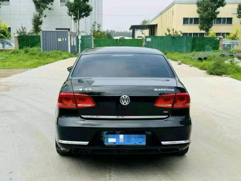 潍坊13年大众迈腾5