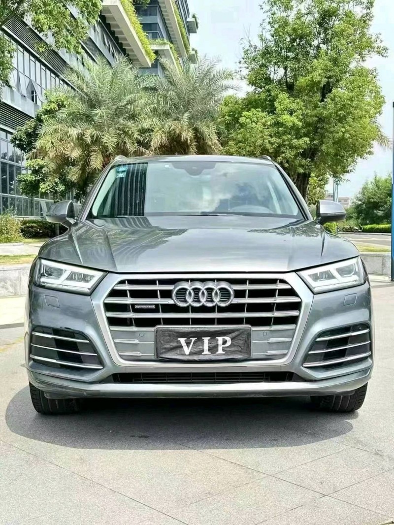 江门19年奥迪Q51