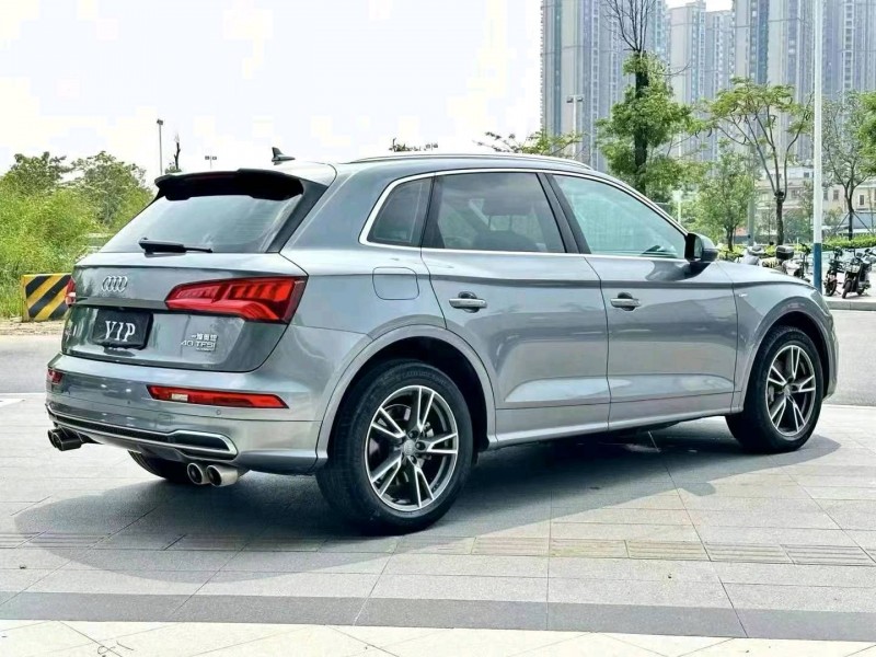 江门19年奥迪Q53