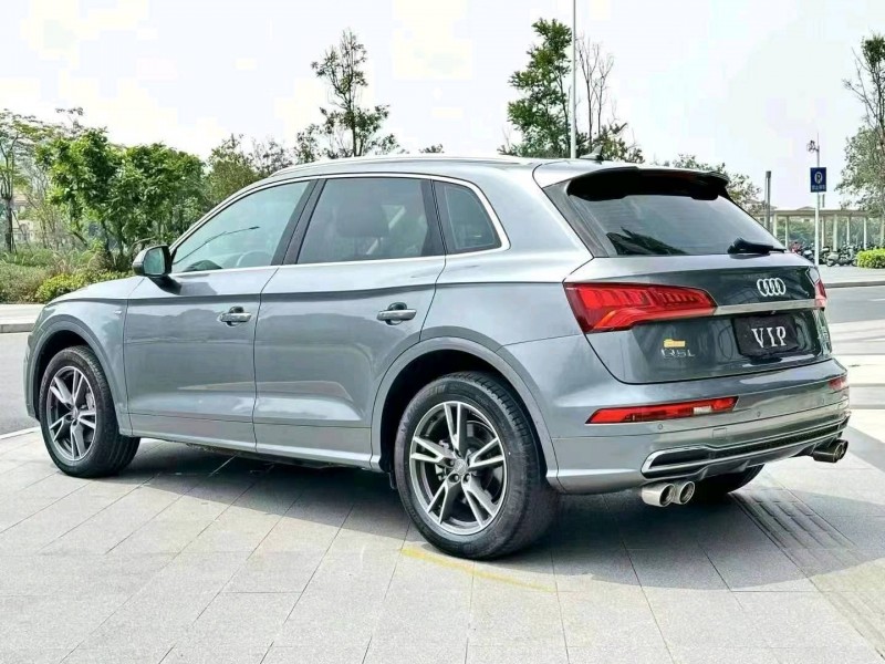 江门19年奥迪Q55