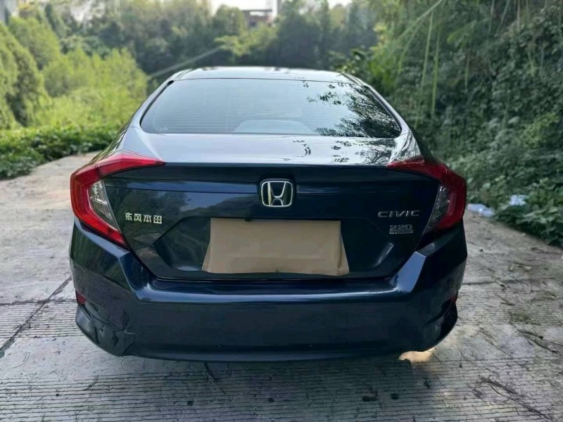 重庆20年本田思域2