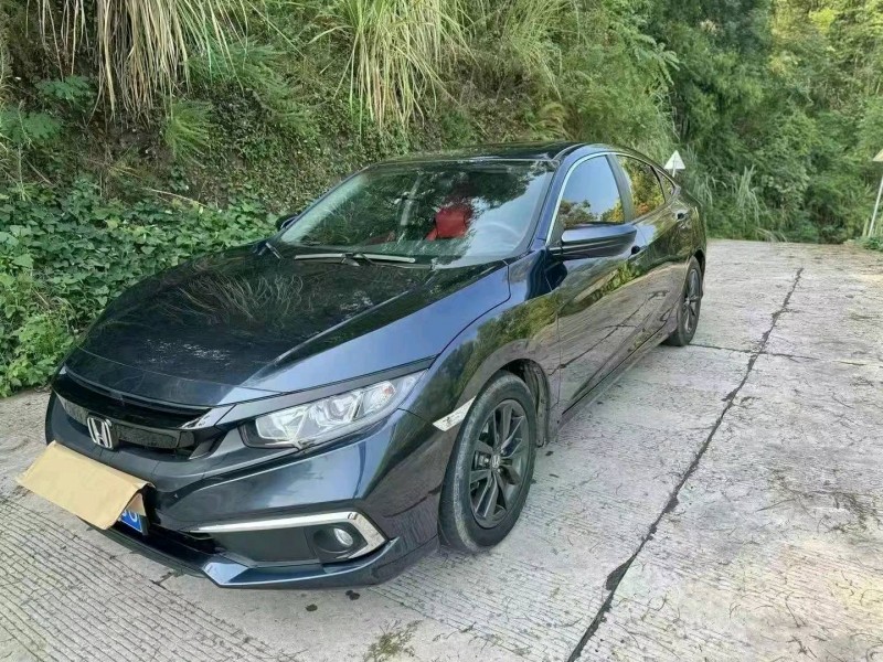 重庆20年本田思域3