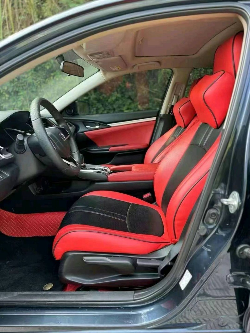 重庆20年本田思域5