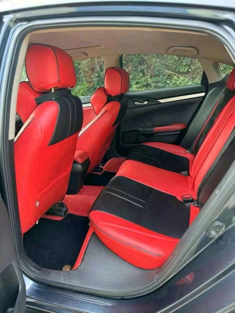 重庆20年本田思域6